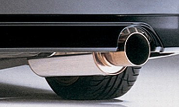 HKS Hi-Power Turbo Exhaust - RSX Type S 02-06 :: RSX Exhaust Systems